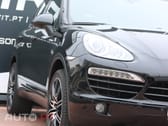 Porsche Cayenne Platinum Edition