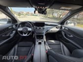 Mercedes-Benz C 300 de T 9G-TRONIC AMG Line