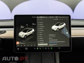 Tesla Model Y Long Range Tração Integral
