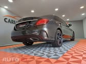 Mercedes-Benz C 300 de AMG Line