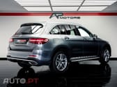 Mercedes-Benz GLC 220 d 4Matic 9G-TRONIC AMG Line