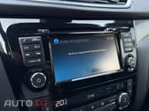 Nissan Qashqai 1.6 dCi Tekna Premium Pele Preta Xtronic