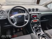 Ford S-Max 2.0 TDCi Titanium 7L