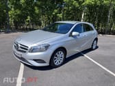 Mercedes-Benz A 180 CDi BE Urban Aut.