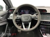 Audi RS3 2.5 TFSI S tronic Quattro
