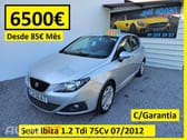 Seat Ibiza 1.2 TDI CR Ecomotive Reference