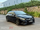 Mercedes-Benz CLA 180 d Shooting Brake Urban