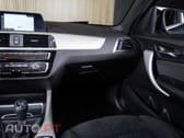 BMW 116 d Pack M Shadow