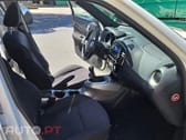 Nissan Juke 1.5 dCi N-Tec
