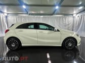 Mercedes-Benz A 180 d 7G-DCT AMG Line
