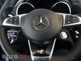 Mercedes-Benz C 220 BlueTEC AMG Line Aut.