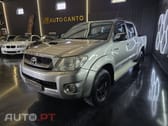 Toyota Hilux 2.5 D-4D 4WD CD AC