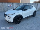 Nissan Juke 1.0 DIG-T N-Design Black