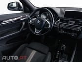 BMW X2 16 d sDrive Auto