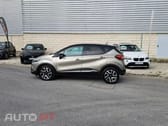 Renault Captur 1.5 dCi Exclusive