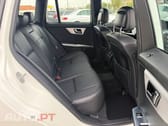 Mercedes-Benz GLK 200 CDI (BlueEFFICIENCY)