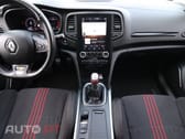 Renault Mégane Sport Tourer 1.5 Blue dCi R.S. Line