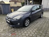 Ford Focus SW 1.6 TDCi ECOnetic 99g S&S Titanium