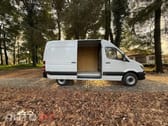 Mercedes-Benz Sprinter 310 CDI/37 CD