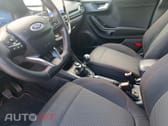 Ford Puma 1.0 EcoBoost MHEV ST-Line