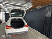 Mercedes-Benz CLA 200 d