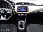 Nissan Micra 1.0 IG-T N-Connecta