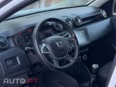 Dacia Duster VAN 2 LUGARES