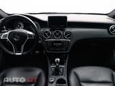 Mercedes-Benz A 180 CDi BE AMG Line