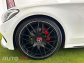 Mercedes-Benz C 220 d AMG Line