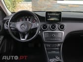 Mercedes-Benz A 160 d Aut.