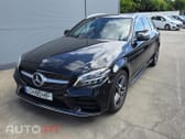 Mercedes-Benz C 300 DE AMG