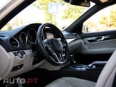 Mercedes-Benz C 250 CDI Avantgarde BE 131g Aut.