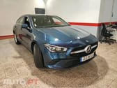 Mercedes-Benz CLA 250 e Shooting Brake Style Plus