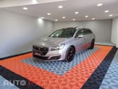Peugeot 508 SW 2.0 BlueHDi Allure