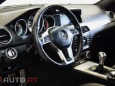 Mercedes-Benz C 250 CDI AMG SPORTS PACKAGE