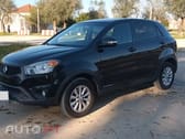 SsangYong Korando 2015