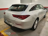 Mercedes-Benz CLA 250 e Shooting Brake Style Plus