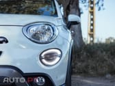 Fiat 500X 1.3 MJ City Cross J18