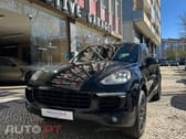 Porsche Cayenne Platinum Edition