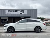 Mercedes-Benz CLA 200 d Shooting Brake Urban Aut.