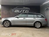Mercedes-Benz C 200 CDI Avantgarde BlueEfficiency
