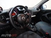 Smart ForFour EQ Passion