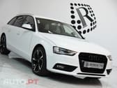 Audi A4 Avant 2.0 TDi Multitronic Business Line