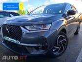 DS DS7 Crossback E-Tense Bastille+ EAT8