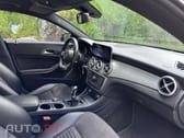 Mercedes-Benz CLA 200 d AMG LINE
