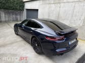 Porsche Panamera 4 E-Hybrid Platinum Edition