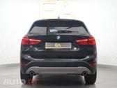 BMW X1 20 d xDrive Auto Line Sport