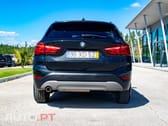 BMW X1 16 d sDrive