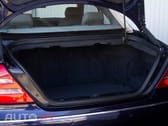 Mercedes-Benz CL 500 Coupé