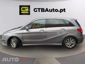 Mercedes-Benz B 180 d Style 